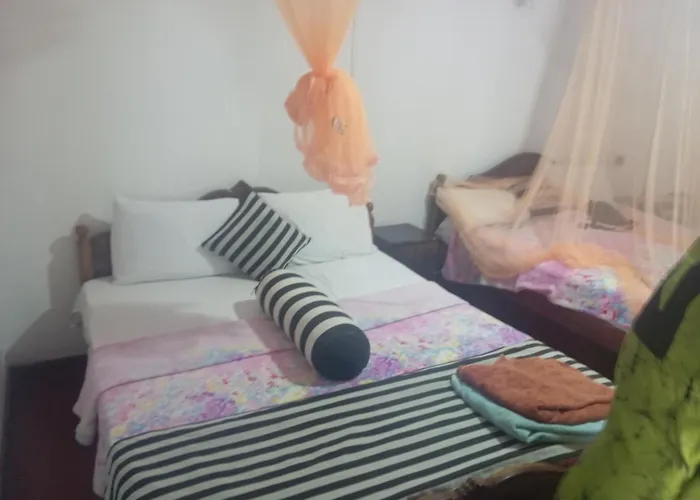Forest Paddy Homestay